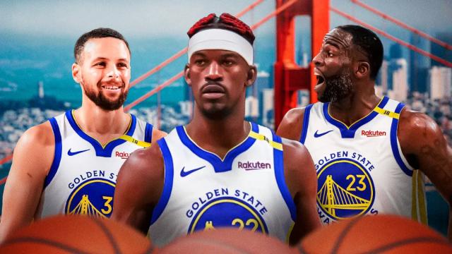 36岁+35岁+34岁！勇士挖来巴特勒豪赌三老再搏3年？