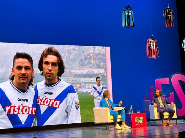 半岛·综合体育官网入口-【现场】皮尔洛的大师课与恩仇录