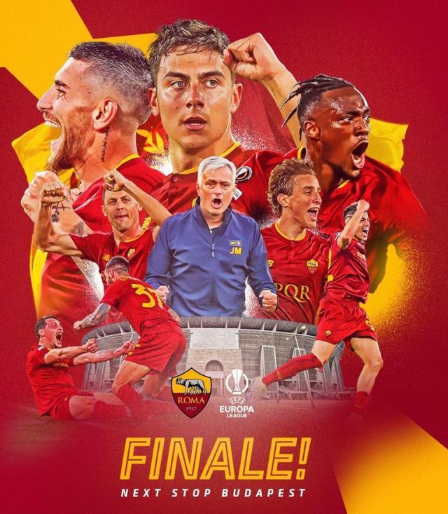 半岛·BOB官方网站-穆式足球重生！2年2进决赛，魔力鸟让罗马气质蜕变