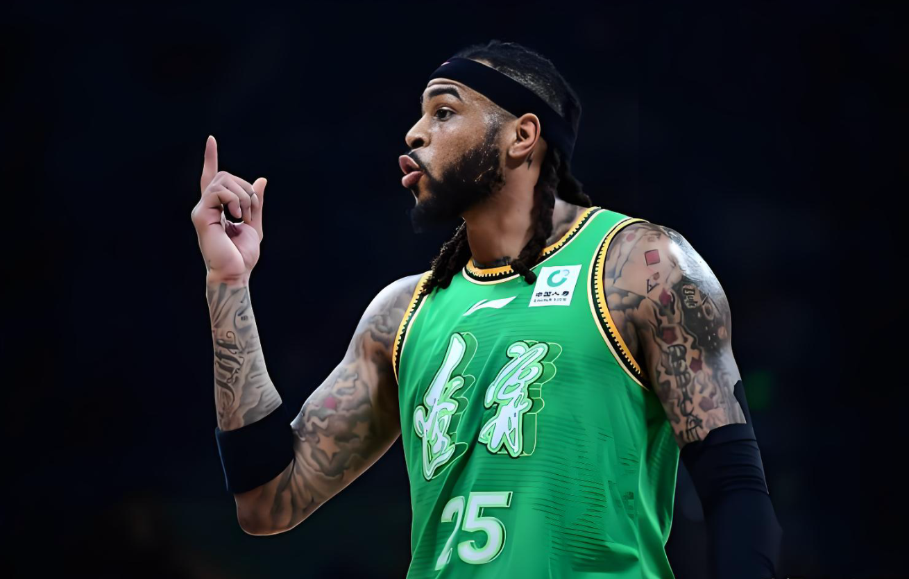 半岛·BOB官方网站-广东队抛弃之人，成为辽宁大腿！球迷：杜锋会后悔吗？