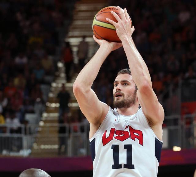 半岛·综合体育官网入口-拉夫为何能入选美国男篮？这一项本领让他脱颖而出