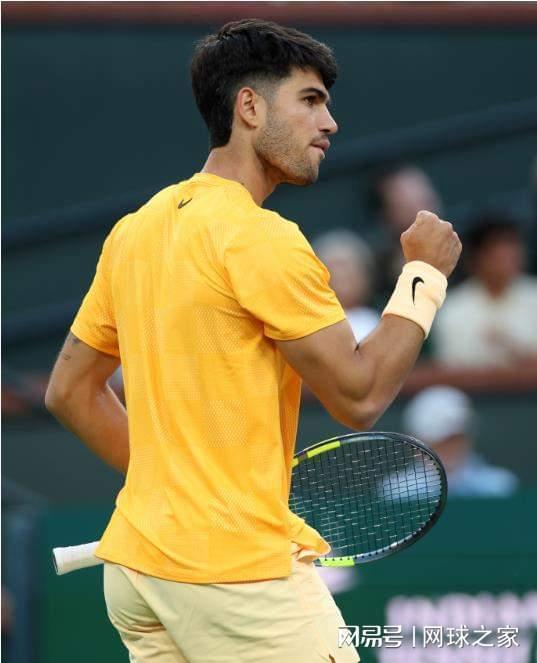 半岛·综合体育官网入口-林德克内希还会甘当阿尔卡拉斯的福星吗？