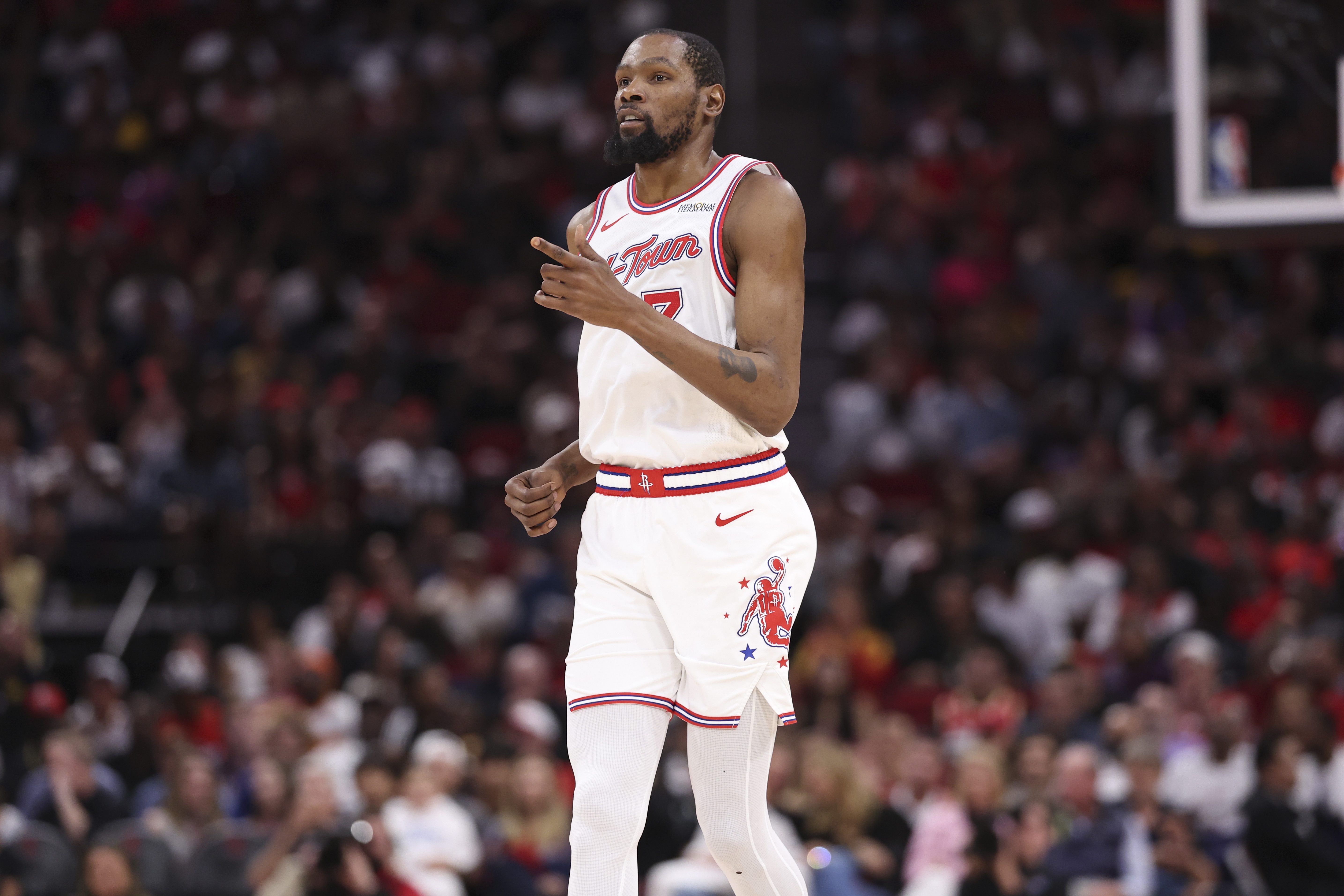 如何评价？KD加盟后本赛季火箭战绩=上赛季 太阳本赛季多赢7场